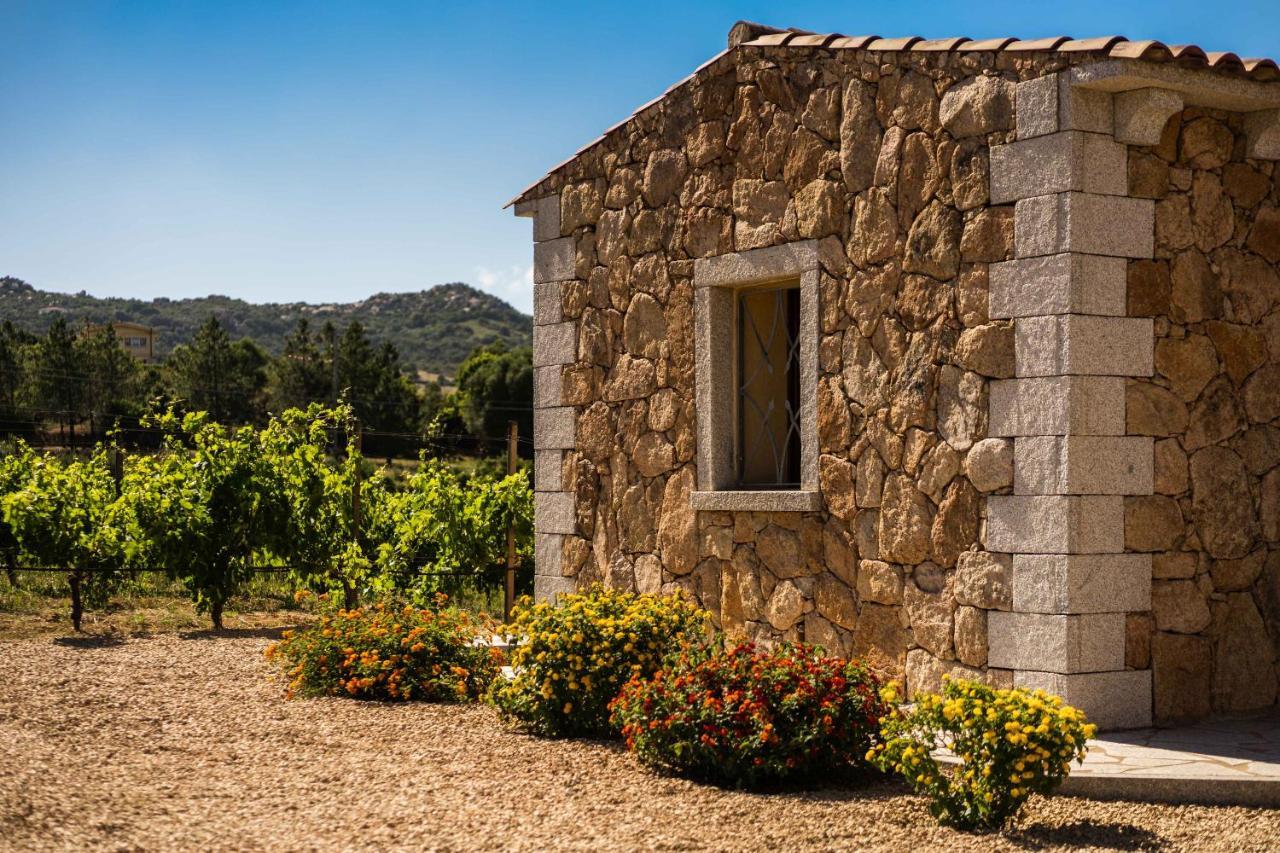 Locanda In Vigna Arzachena Ngoại thất bức ảnh