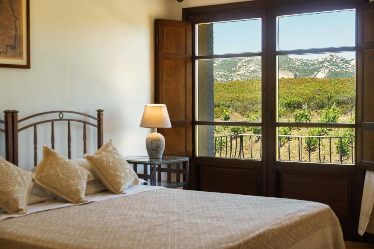 Locanda In Vigna Arzachena Ngoại thất bức ảnh