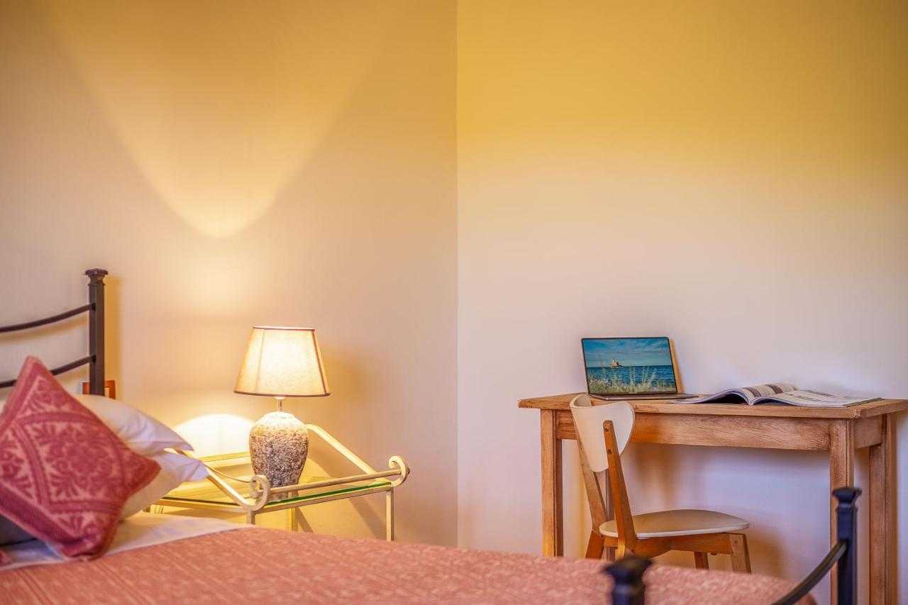 Locanda In Vigna Arzachena Ngoại thất bức ảnh