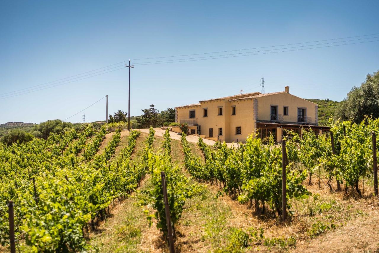 Locanda In Vigna Arzachena Ngoại thất bức ảnh