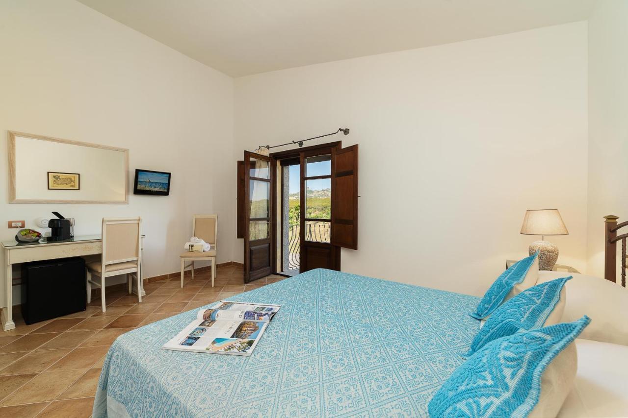 Locanda In Vigna Arzachena Ngoại thất bức ảnh