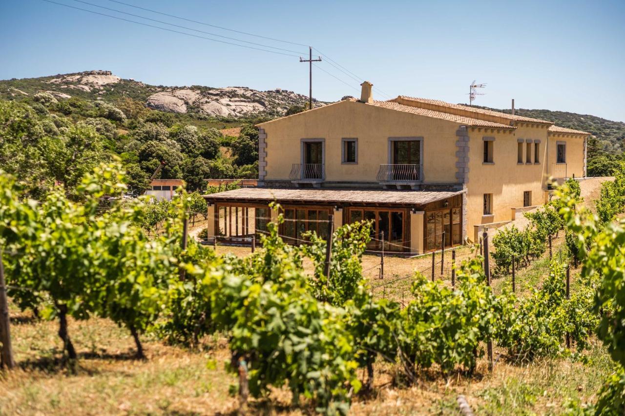 Locanda In Vigna Arzachena Ngoại thất bức ảnh
