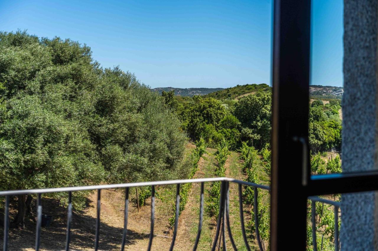 Locanda In Vigna Arzachena Ngoại thất bức ảnh