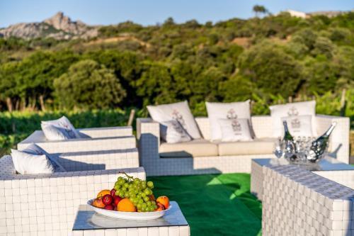 Locanda In Vigna Arzachena Ngoại thất bức ảnh