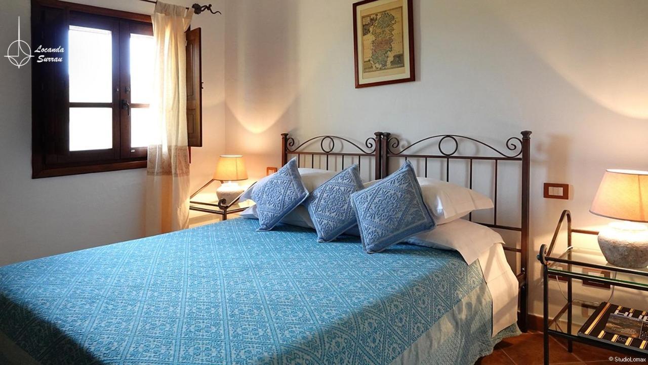Locanda In Vigna Arzachena Ngoại thất bức ảnh