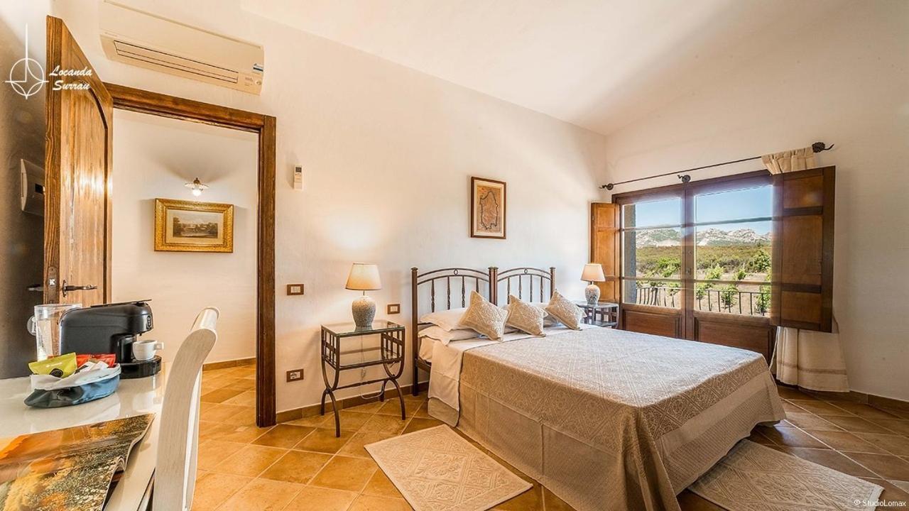 Locanda In Vigna Arzachena Ngoại thất bức ảnh
