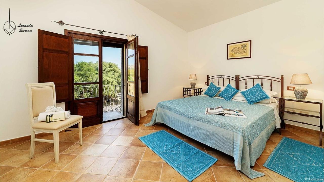 Locanda In Vigna Arzachena Ngoại thất bức ảnh